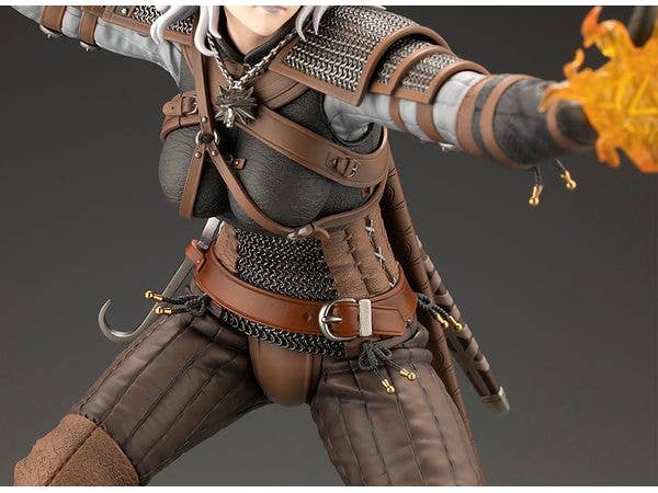 KOTOBUKIYA THE WITCHER GERALT BISHOUJO STATUE | 4934054046034
