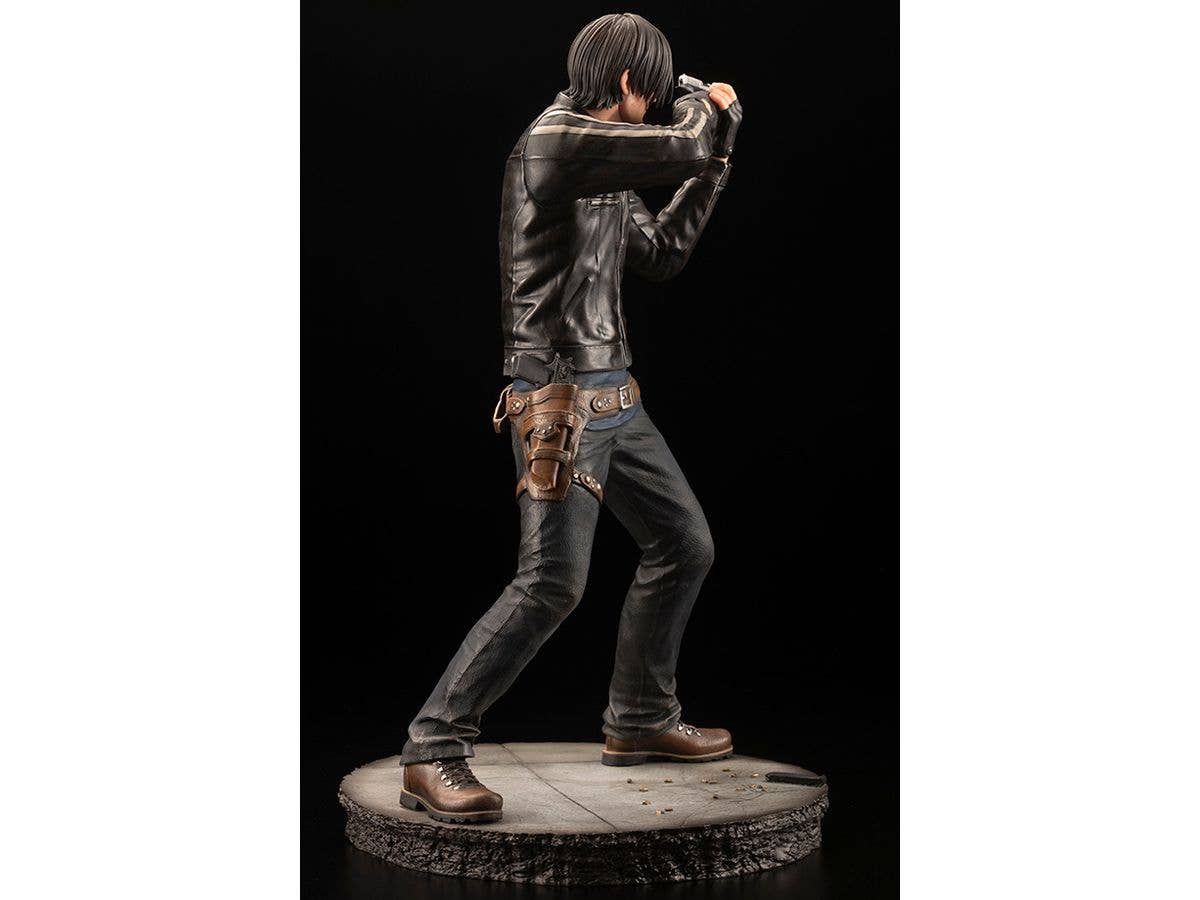 Kotobukiya 1/6 Resident Evil: Vendetta Leon S. Kennedy Renewal Package Artfx Statue | 4934054047918