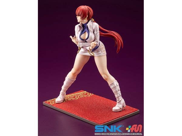 KOTOBUKIYA SNK SNK HEROINES: Tag Team Frenzy SHERMIE BISHOUJO STATUE | 4934054050673