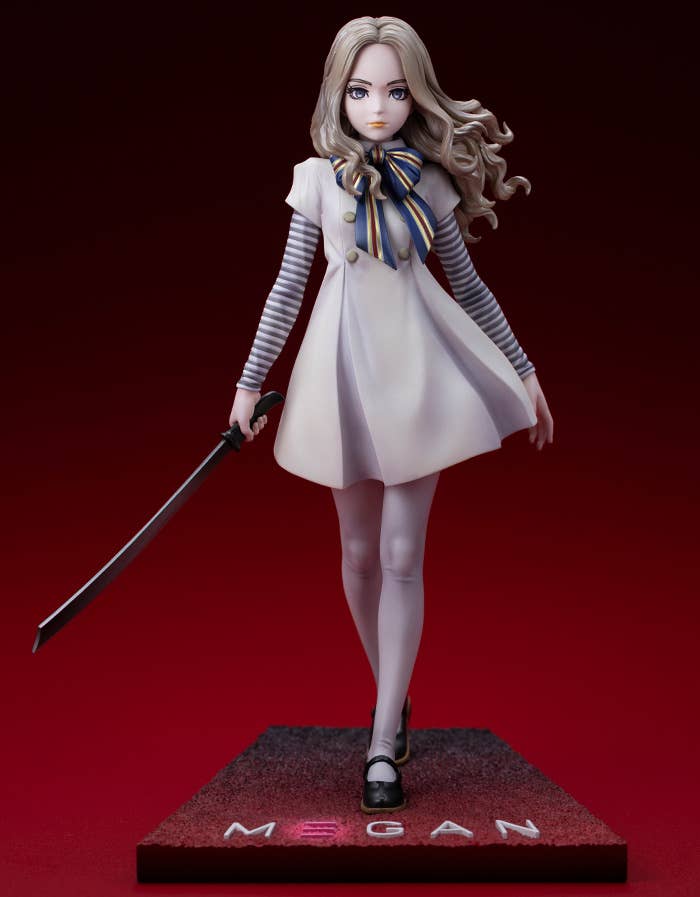 M3GAN BISHOUJO STATUE | 4934054062904