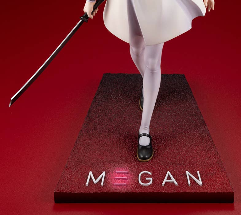 M3GAN BISHOUJO STATUE | 4934054062904
