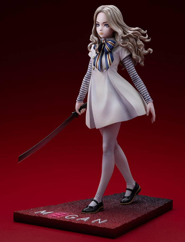 M3GAN BISHOUJO STATUE | 4934054062904