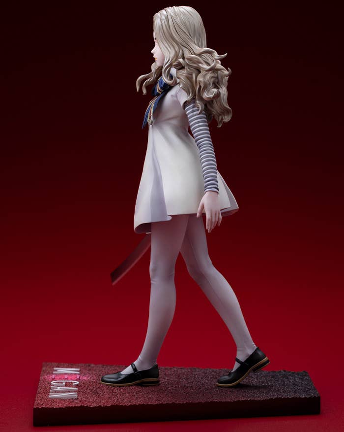 M3GAN BISHOUJO STATUE | 4934054062904