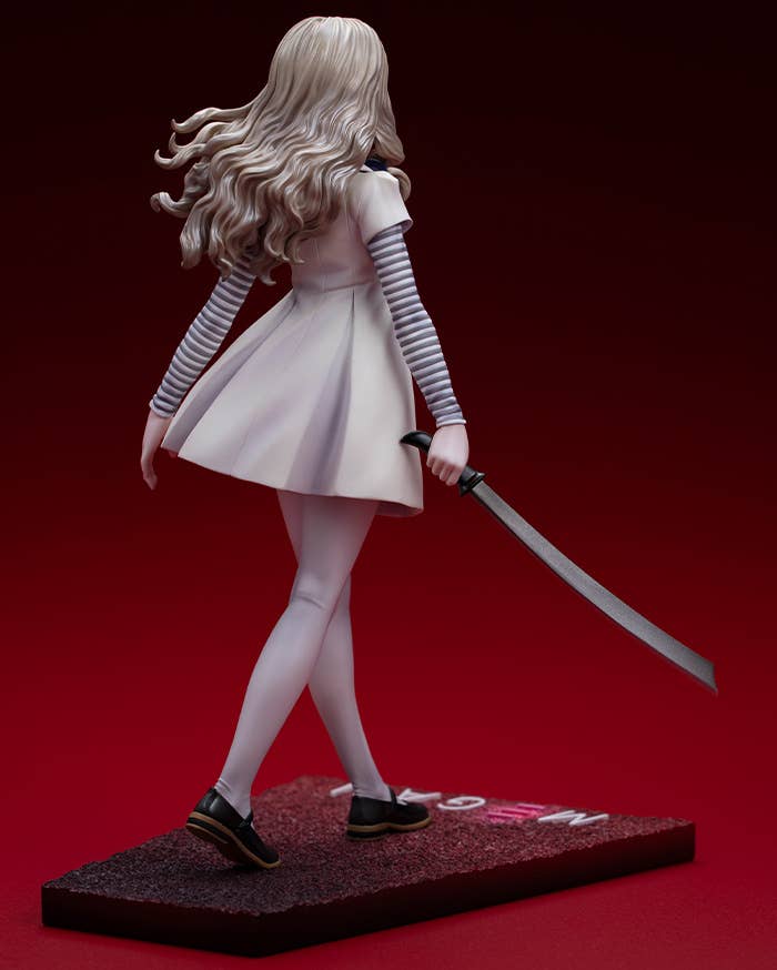 M3GAN BISHOUJO STATUE | 4934054062904
