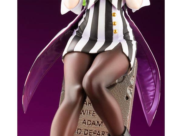 KOTOBUKIYA BEETLEJUICE BISHOUJO STATUE | 4934054065745