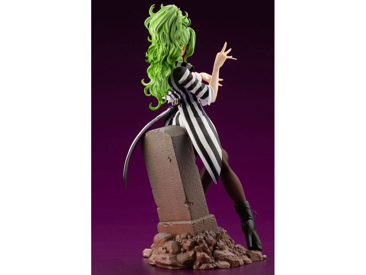 KOTOBUKIYA BEETLEJUICE BISHOUJO STATUE | 4934054065745
