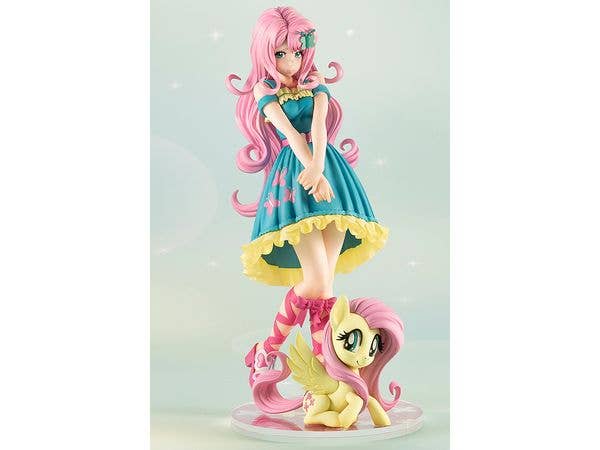 KOTOBUKIYA MY LITTLE PONY FLUTTERSHY BISHOUJO STATUE | 4934054065776