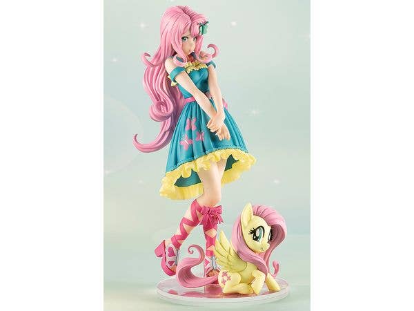 KOTOBUKIYA MY LITTLE PONY FLUTTERSHY BISHOUJO STATUE | 4934054065776