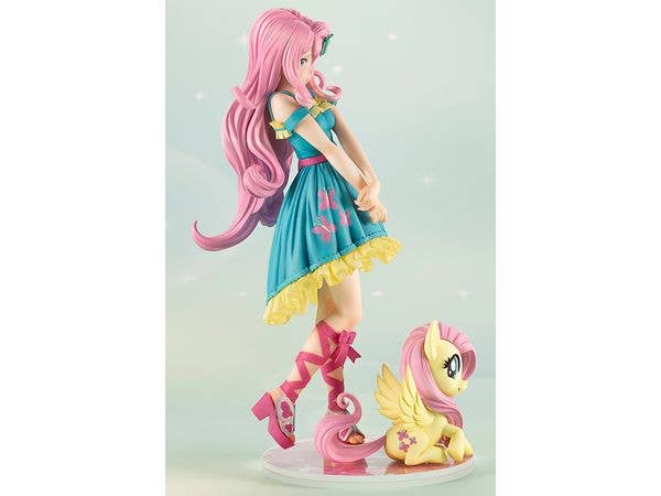 KOTOBUKIYA MY LITTLE PONY FLUTTERSHY BISHOUJO STATUE | 4934054065776