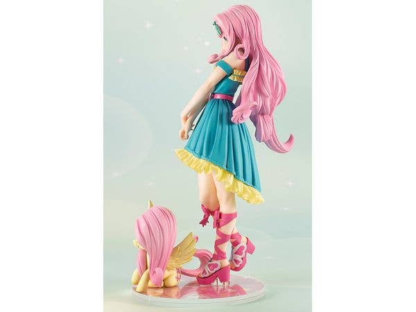 KOTOBUKIYA MY LITTLE PONY FLUTTERSHY BISHOUJO STATUE | 4934054065776