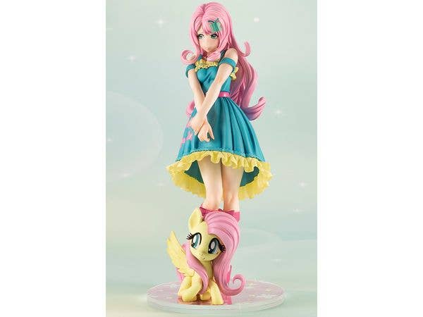 KOTOBUKIYA MY LITTLE PONY FLUTTERSHY BISHOUJO STATUE | 4934054065776