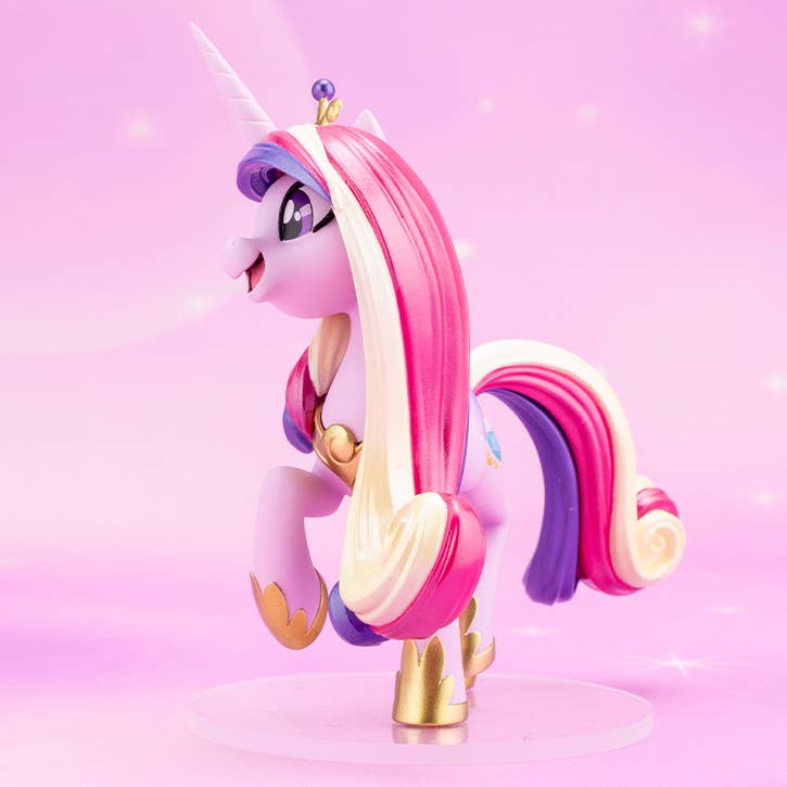 MY LITTLE PONY PRINCESS CADANCE BISHOUJO STATUE | 4934054067121