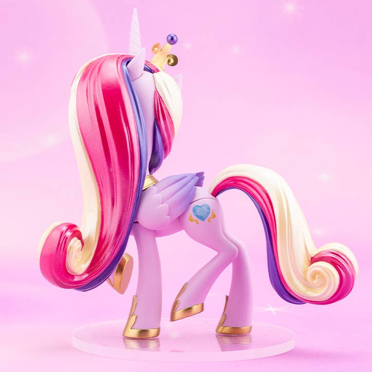 MY LITTLE PONY PRINCESS CADANCE BISHOUJO STATUE | 4934054067121