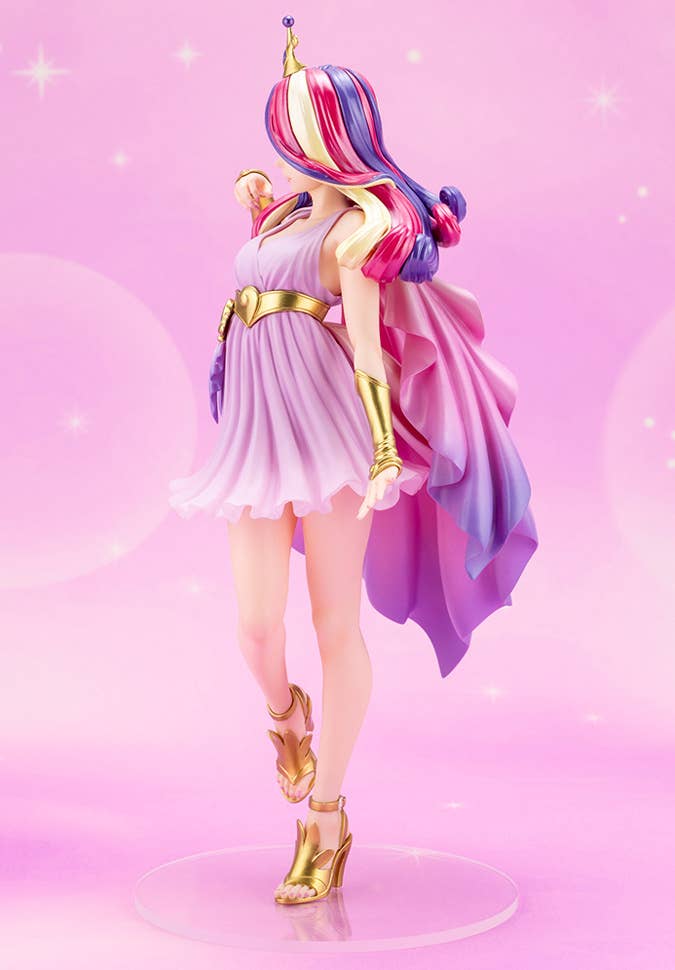 MY LITTLE PONY PRINCESS CADANCE BISHOUJO STATUE | 4934054067121