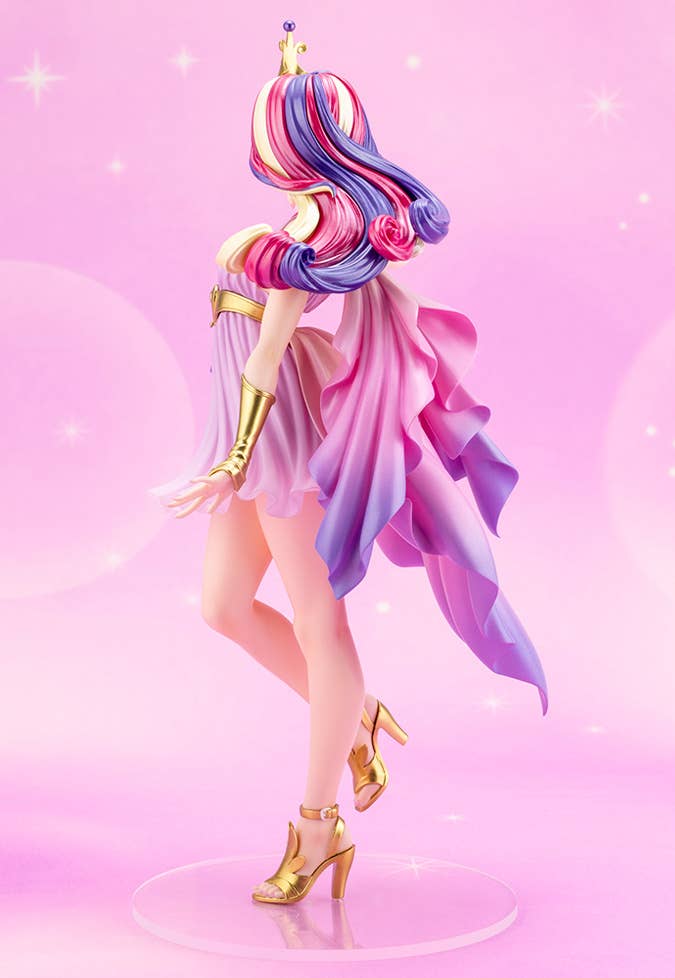 MY LITTLE PONY PRINCESS CADANCE BISHOUJO STATUE | 4934054067121
