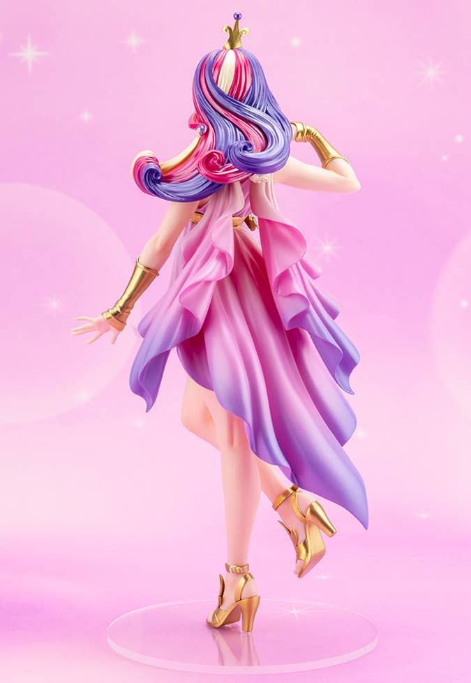 MY LITTLE PONY PRINCESS CADANCE BISHOUJO STATUE | 4934054067121