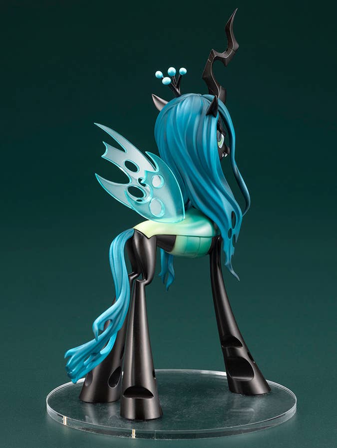MY LITTLE PONY QUEEN CHRYSALIS BISHOUJO STATUE | 4934054067138