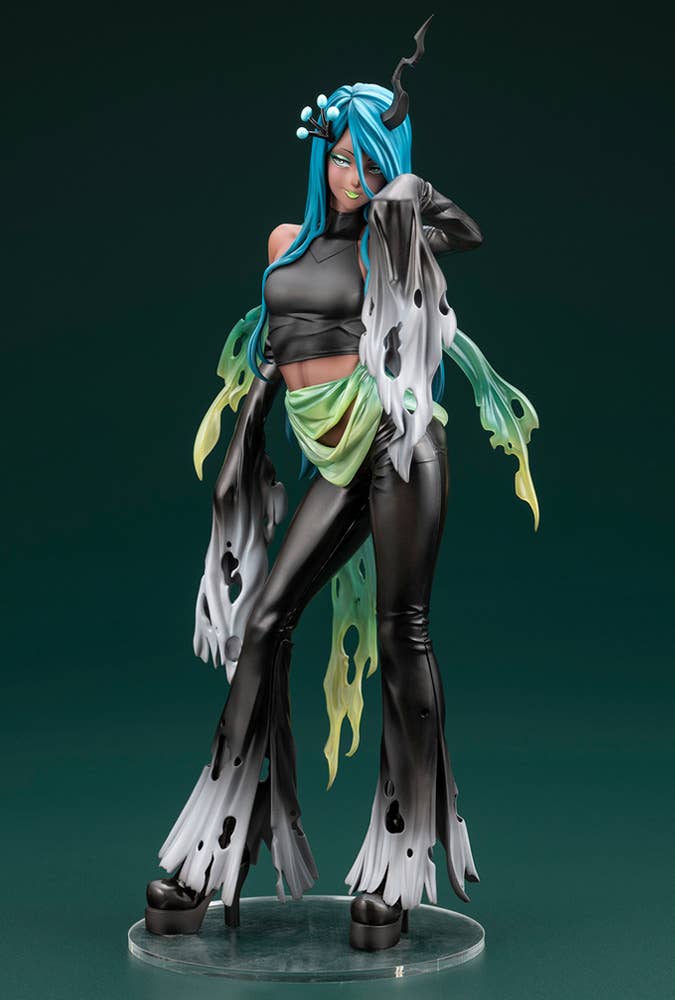 MY LITTLE PONY QUEEN CHRYSALIS BISHOUJO STATUE | 4934054067138