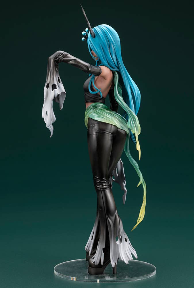 MY LITTLE PONY QUEEN CHRYSALIS BISHOUJO STATUE | 4934054067138