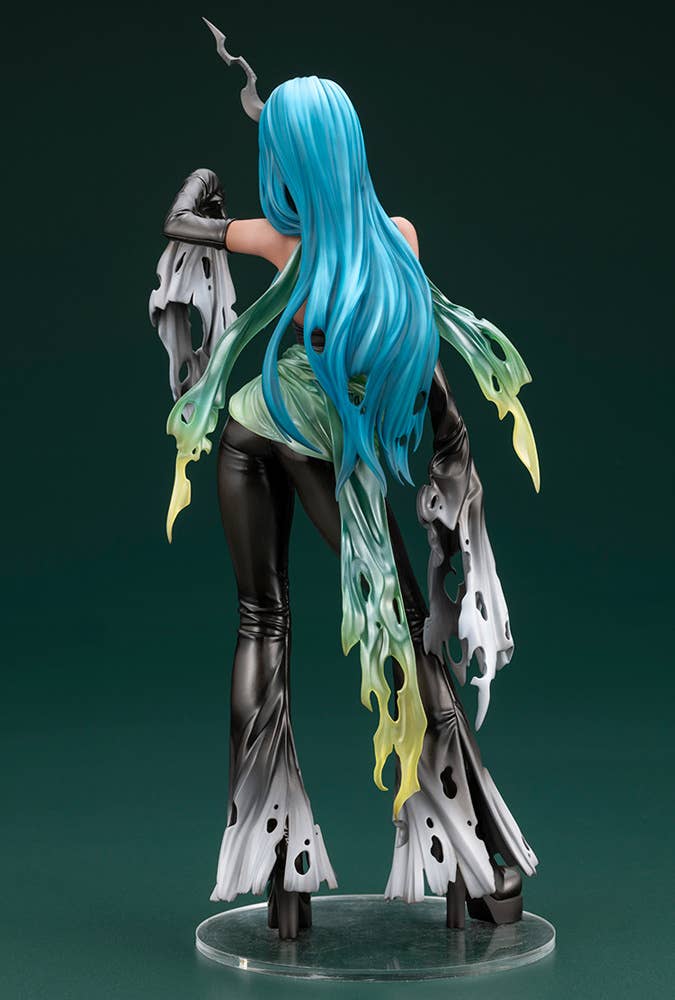 MY LITTLE PONY QUEEN CHRYSALIS BISHOUJO STATUE | 4934054067138