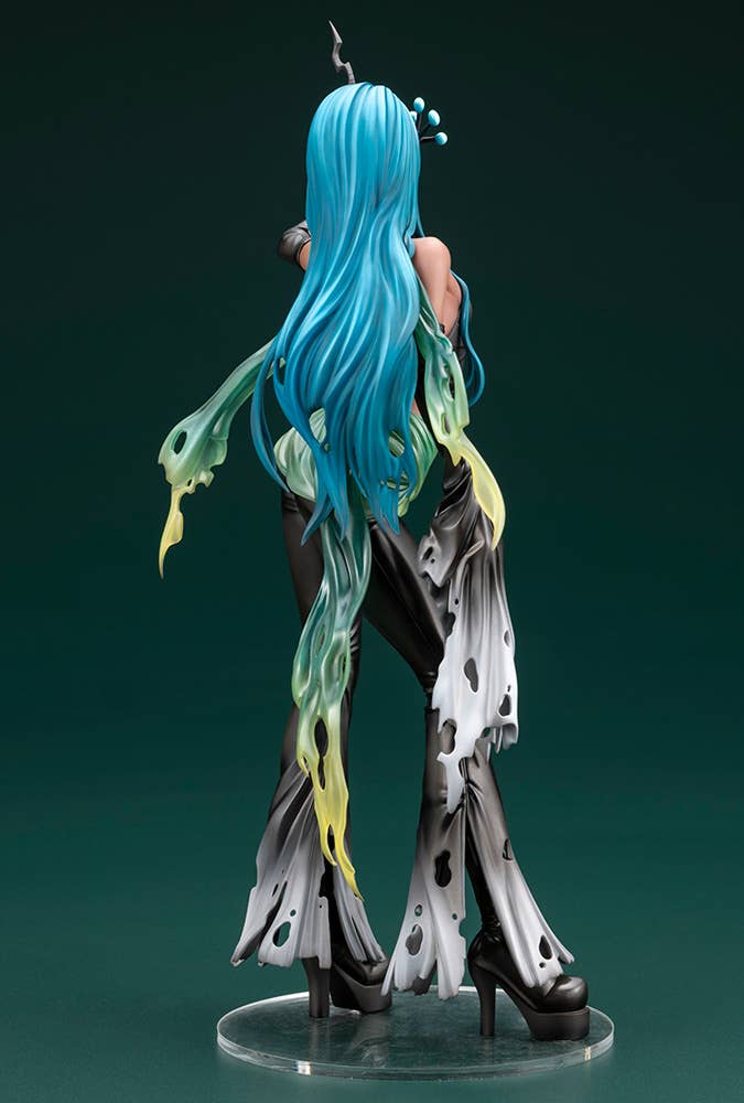 MY LITTLE PONY QUEEN CHRYSALIS BISHOUJO STATUE | 4934054067138