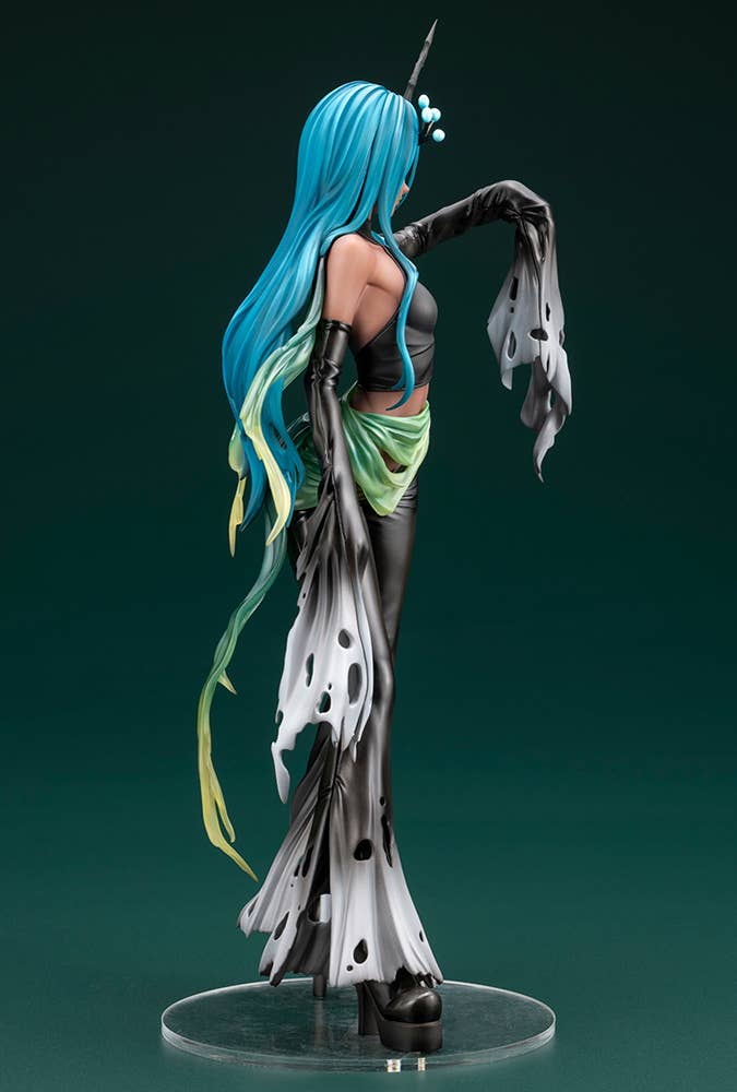 MY LITTLE PONY QUEEN CHRYSALIS BISHOUJO STATUE | 4934054067138