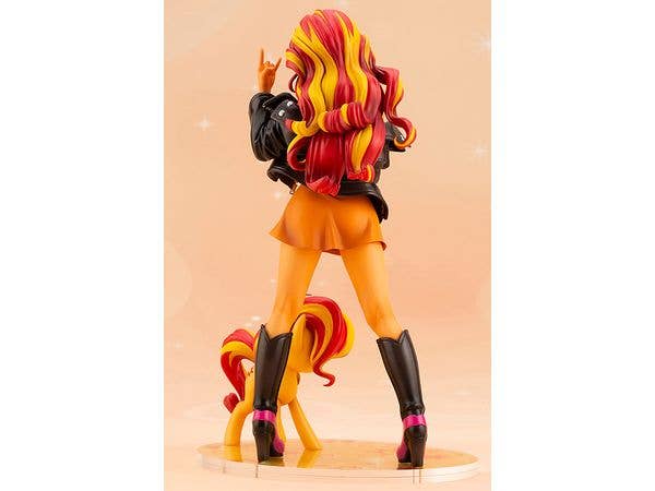 KOTOBUKIYA MY LITTLE PONY SUNSET SHIMMER BISHOUJO STATUE | 4934054070442