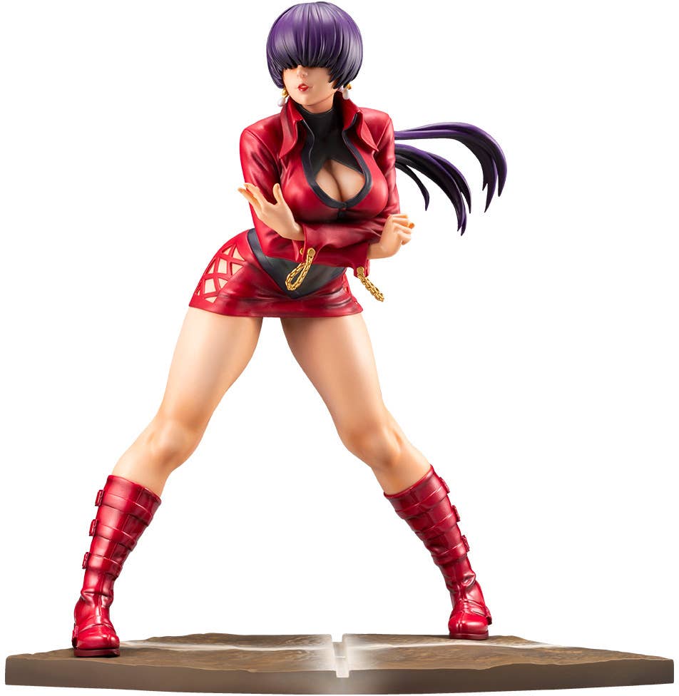 SNK OROCHI SHERMIE BISHOUJO STATUE | 4934054076567