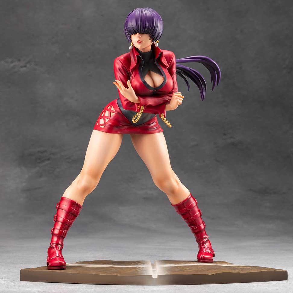 SNK OROCHI SHERMIE BISHOUJO STATUE | 4934054076567