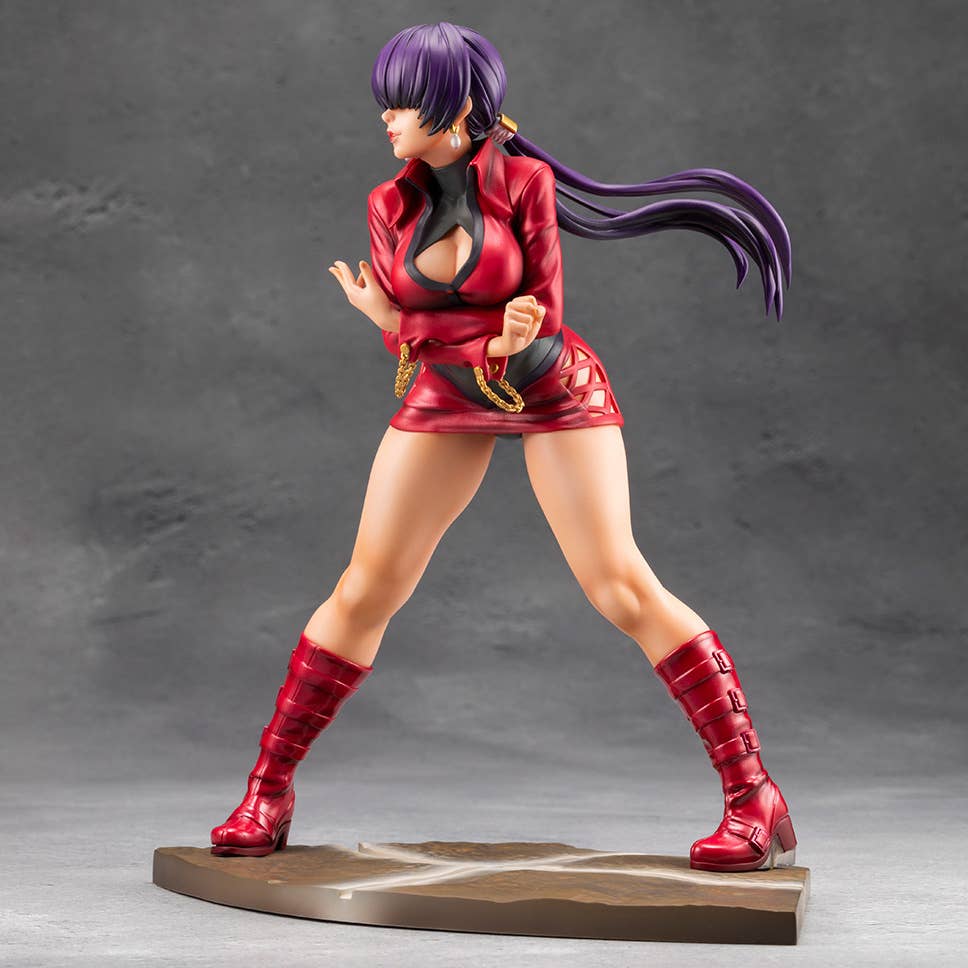 SNK OROCHI SHERMIE BISHOUJO STATUE | 4934054076567