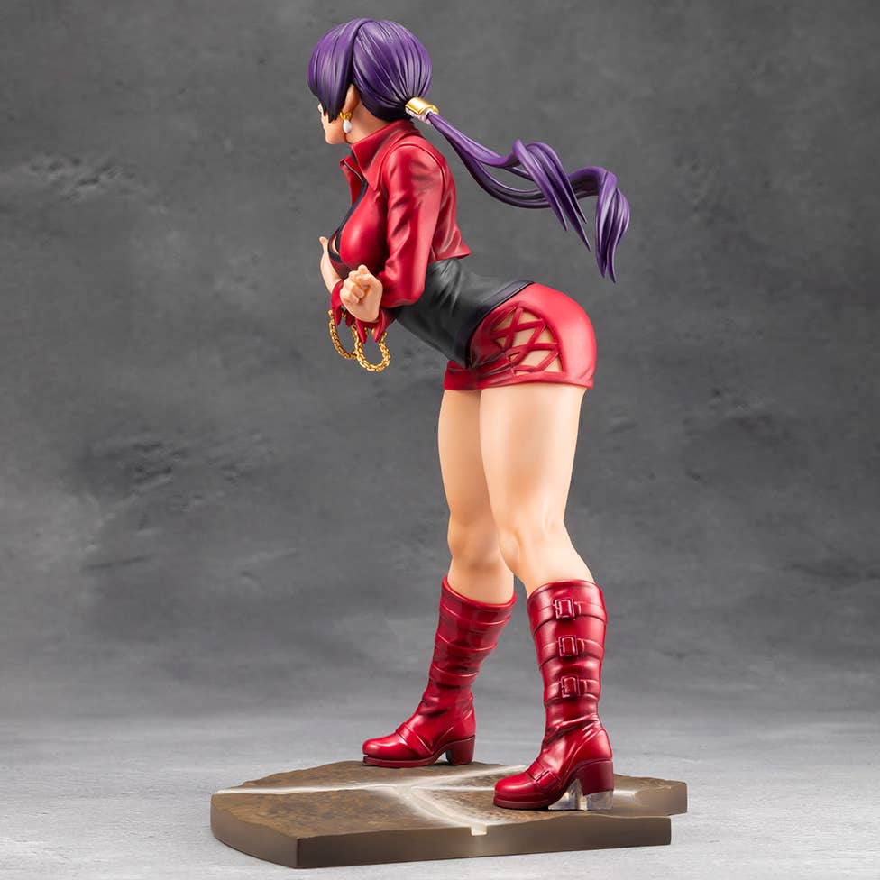 SNK OROCHI SHERMIE BISHOUJO STATUE | 4934054076567