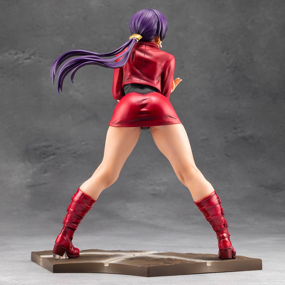 SNK OROCHI SHERMIE BISHOUJO STATUE | 4934054076567