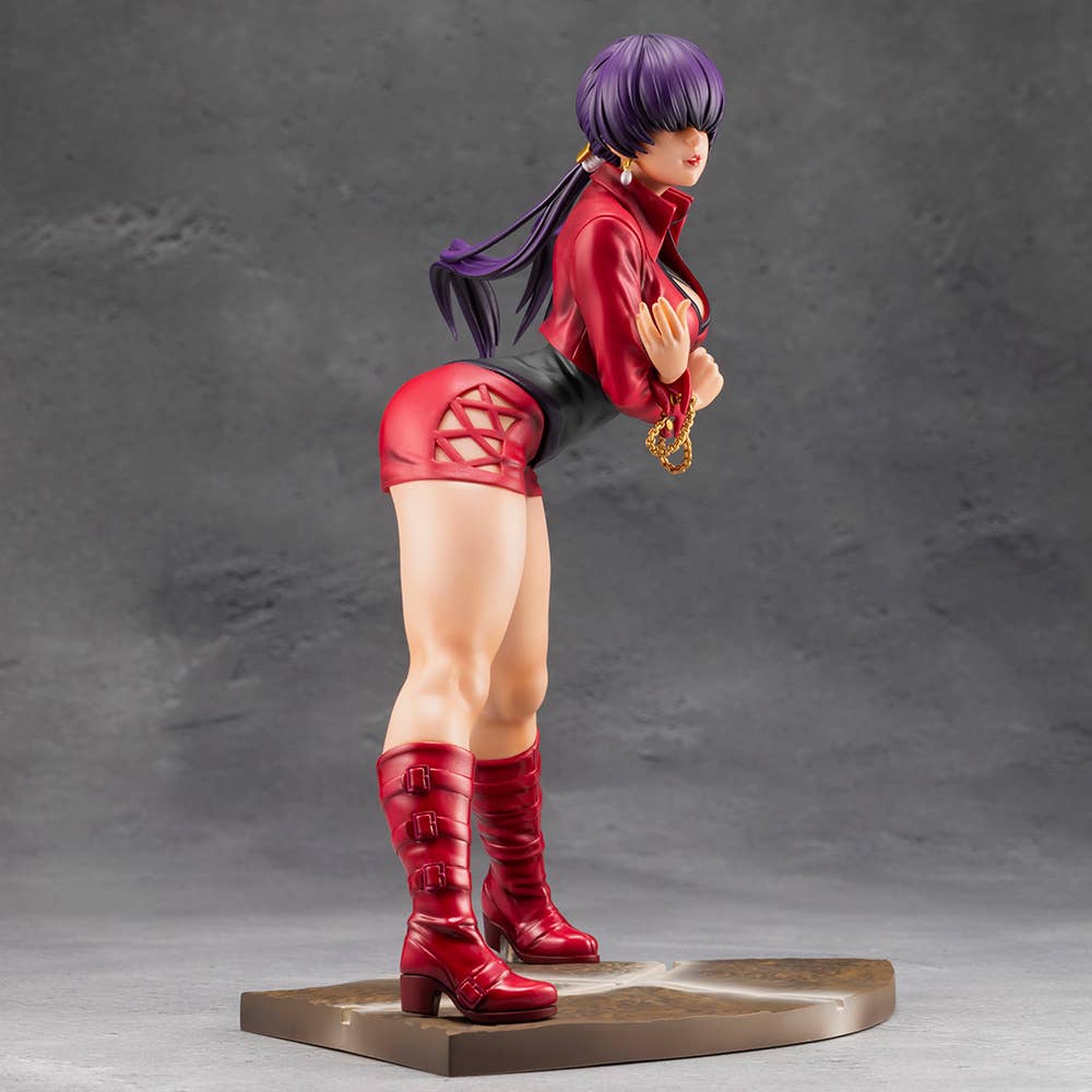 SNK OROCHI SHERMIE BISHOUJO STATUE | 4934054076567
