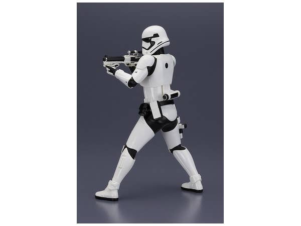 Kotobukiya 1/10 ARTFX+ Star Wars First Order Storm Trooper 2 Pack | 4934054902743