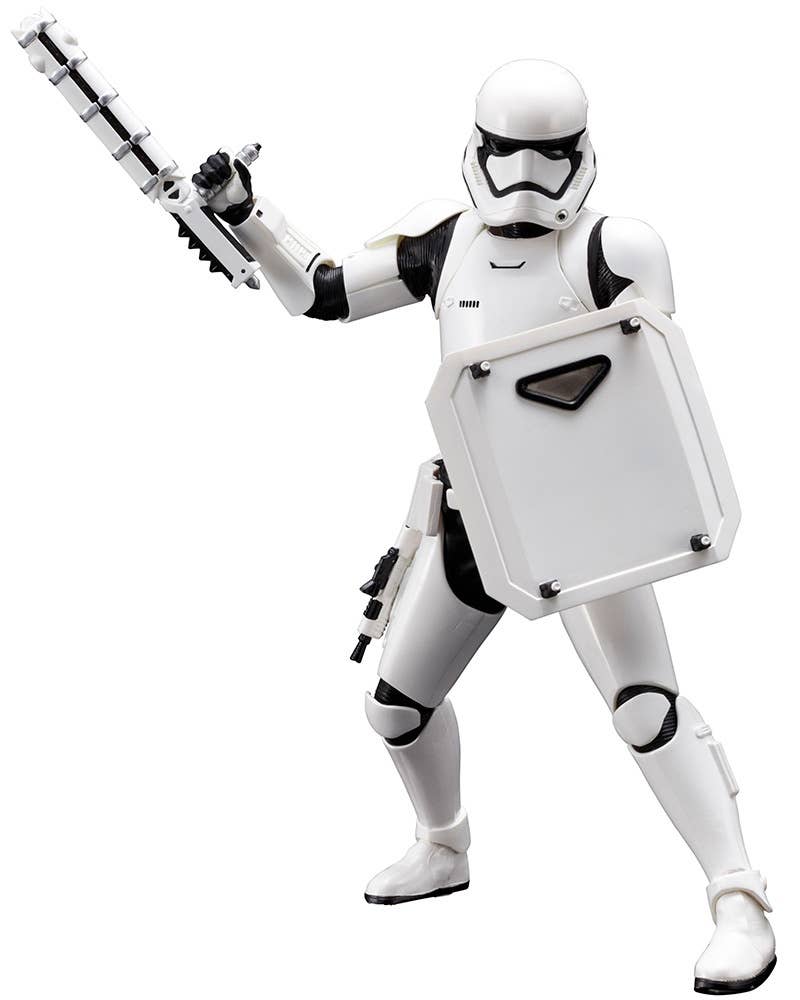 Kotobukiya 1/10 ARTFX+ Star Wars First Order Storm Trooper FN-2199 | 4934054903306