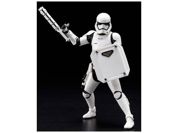 Kotobukiya 1/10 ARTFX+ Star Wars First Order Storm Trooper FN-2199 | 4934054903306