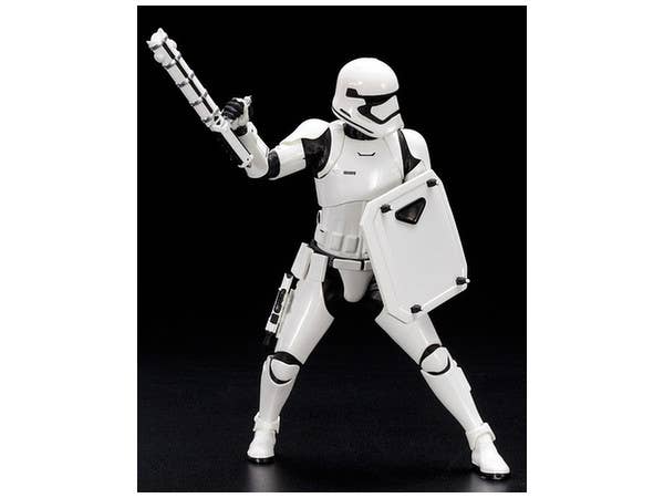 Kotobukiya 1/10 ARTFX+ Star Wars First Order Storm Trooper FN-2199 | 4934054903306