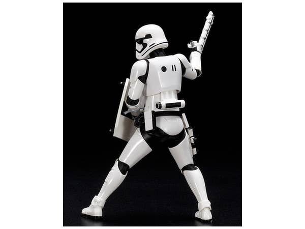 Kotobukiya 1/10 ARTFX+ Star Wars First Order Storm Trooper FN-2199 | 4934054903306