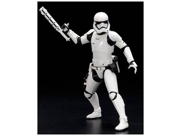 Kotobukiya 1/10 ARTFX+ Star Wars First Order Storm Trooper FN-2199 | 4934054903306