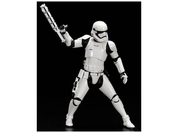 Kotobukiya 1/10 ARTFX+ Star Wars First Order Storm Trooper FN-2199 | 4934054903306