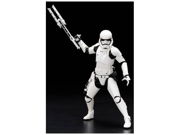 Kotobukiya 1/10 ARTFX+ Star Wars First Order Storm Trooper FN-2199 | 4934054903306