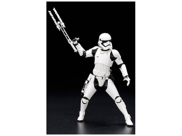 Kotobukiya 1/10 ARTFX+ Star Wars First Order Storm Trooper FN-2199 | 4934054903306