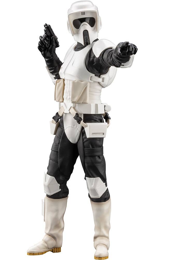 Kotobukiya 1/10 Artfx+ Scout Trooper | 4934054013869