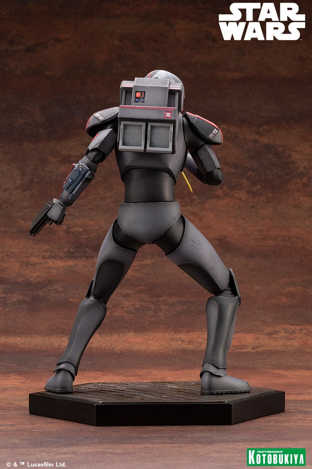 KOTOBUKIYA ARTFX HUNTER™ THE BAD BATCH | 190526037274