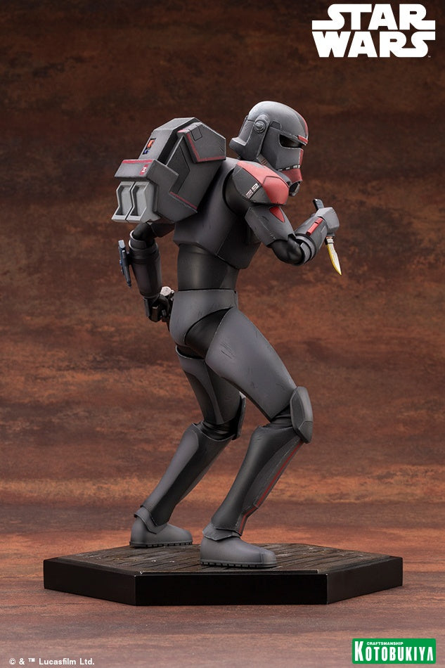 KOTOBUKIYA ARTFX HUNTER™ THE BAD BATCH | 190526037274