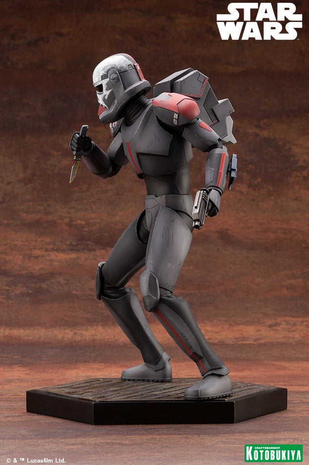 KOTOBUKIYA ARTFX HUNTER™ THE BAD BATCH | 190526037274