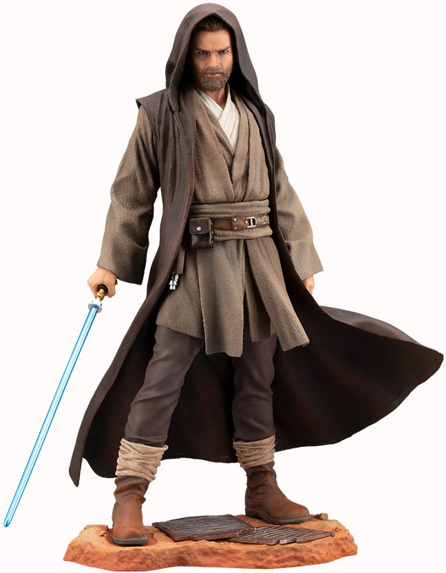 KOTOBUKIYA ARTFX OBI-WAN KENOBI™(190526048683)