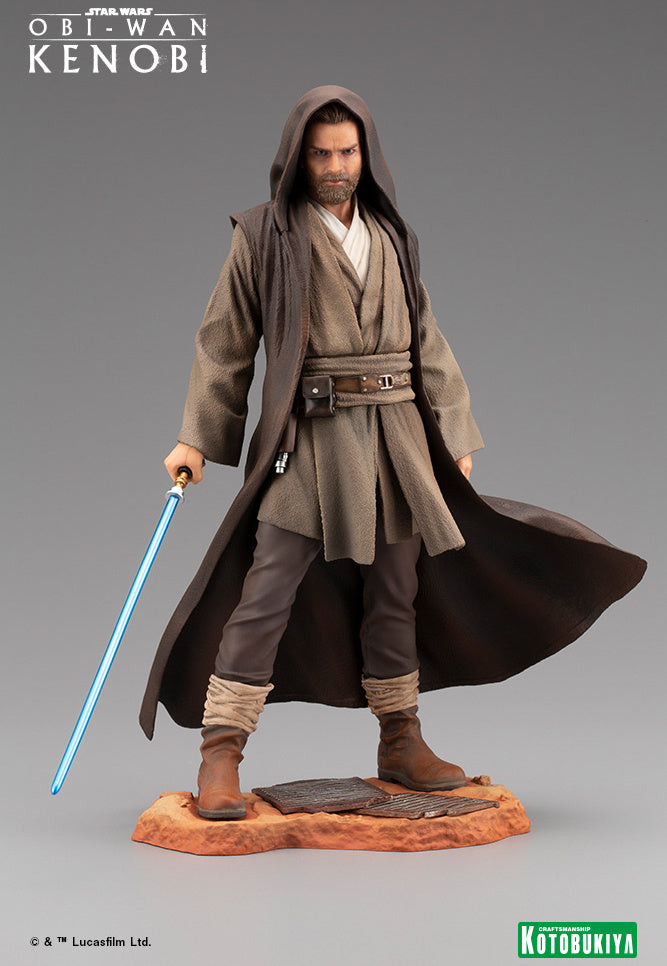 KOTOBUKIYA ARTFX OBI-WAN KENOBI™(190526048683)