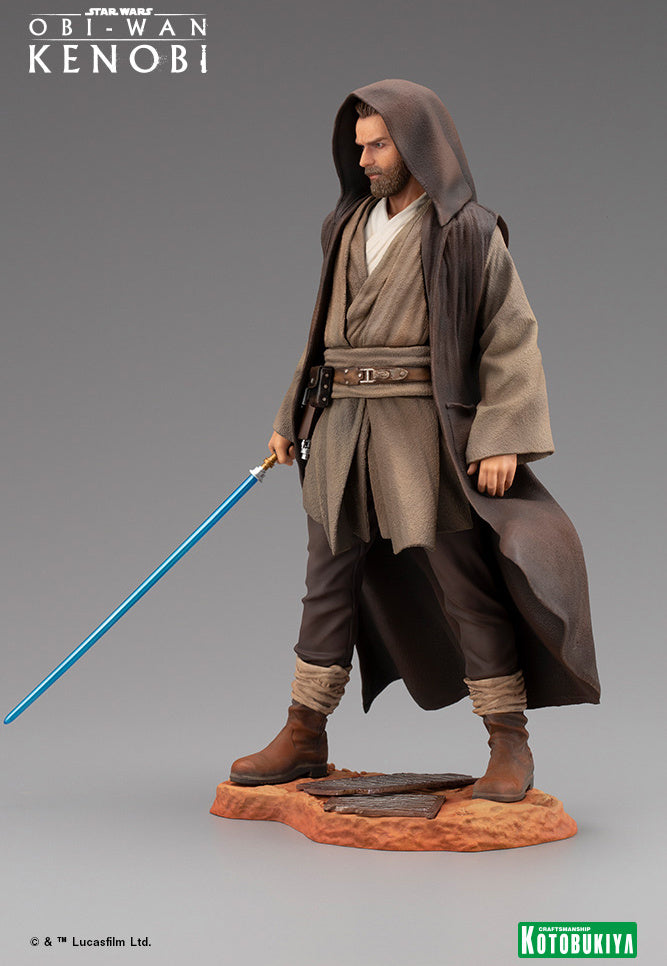 KOTOBUKIYA ARTFX OBI-WAN KENOBI™(190526048683)