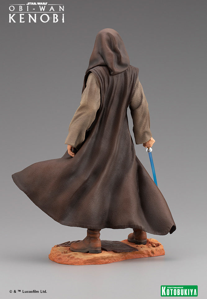 KOTOBUKIYA ARTFX OBI-WAN KENOBI™(190526048683)